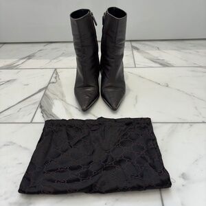 Gucci High Heel Boots Size 6B